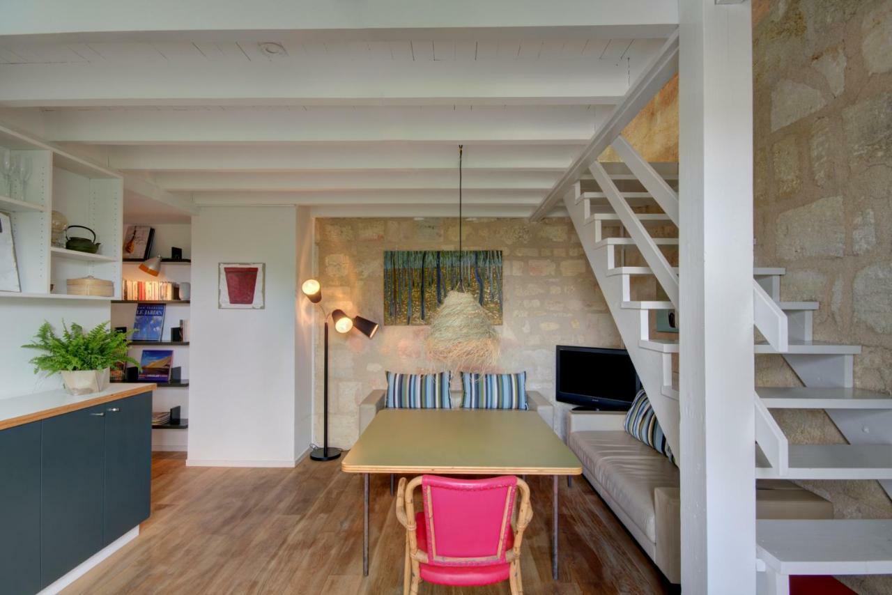 L'Etoile Apartment Bordeaux Exterior photo
