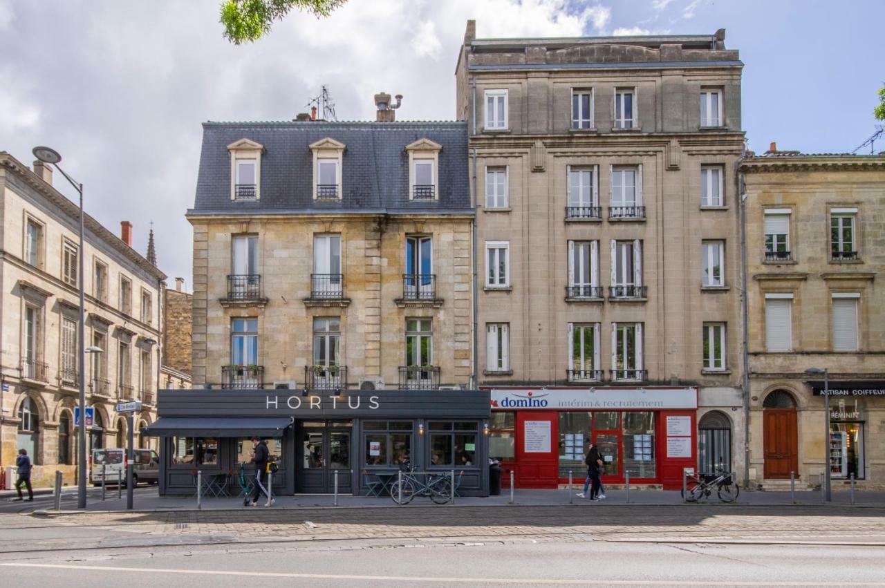L'Etoile Apartment Bordeaux Exterior photo