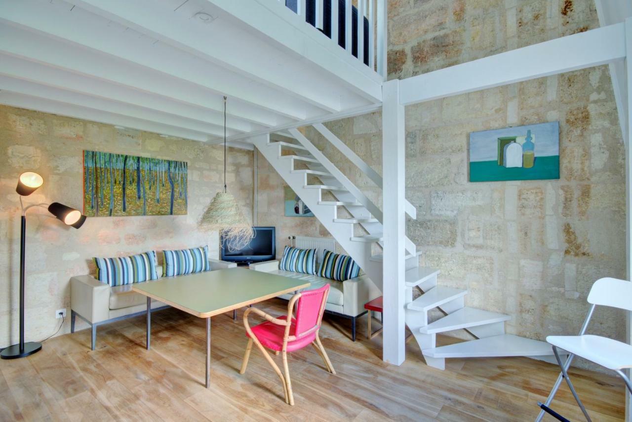 L'Etoile Apartment Bordeaux Exterior photo